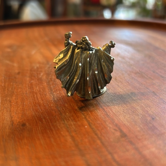 Real Partha PP259 1988 Pewter Forgotten Realms 10-550a Magister D&D Dragon Serie - Picture 4 of 9